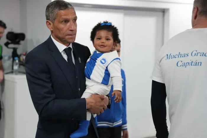 Framed Print : Brighton and Hove Albion: Premier League Survival Celebrated with Emotional Lap of Appreciation (vs. Manchester City, 12 May 2019) Framed Print : Brighton and Hove Albion: Premier League Survival Celebrated with Emotional Lap of Appreciation (vs. Manchester City, 12 May 2019)
