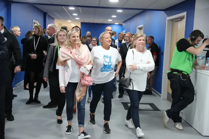 Framed Print : Brighton and Hove Albion: Premier League Survival Celebration - Players Lap of Appreciation (12 May 2019) Framed Print : Brighton and Hove Albion: Premier League Survival Celebration - Players Lap of Appreciation (12 May 2019)