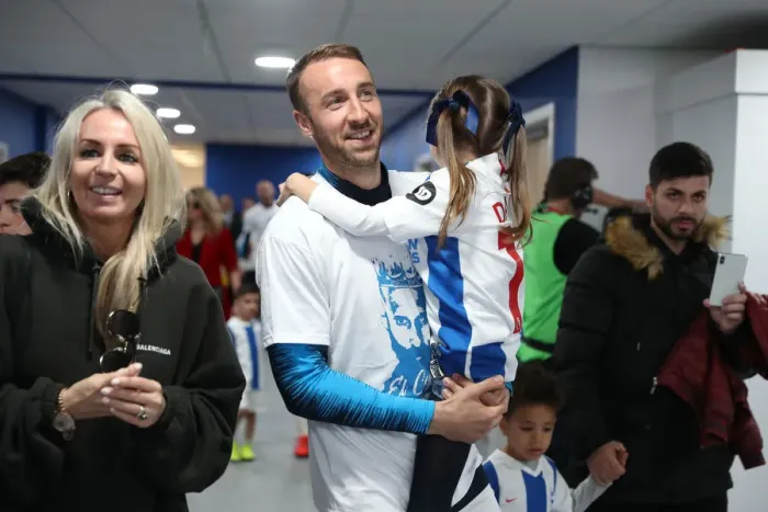 Framed Print : Brighton & Hove Albion: Premier League Survival Celebration - Players Lap of Appreciation (May 2019) Framed Print : Brighton & Hove Albion: Premier League Survival Celebration - Players Lap of Appreciation (May 2019)