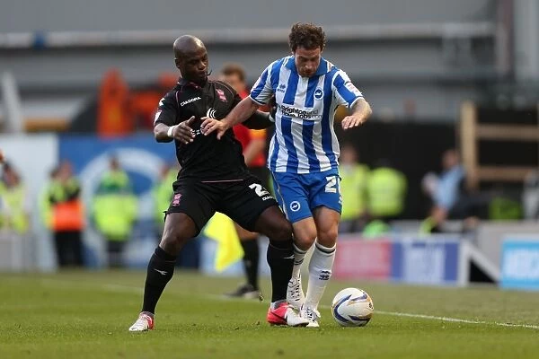 Brighton & Hove Albion: Reliving the Excitement of the 2012-13 Season - Home Game vs. Birmingham City (September 29, 2012)