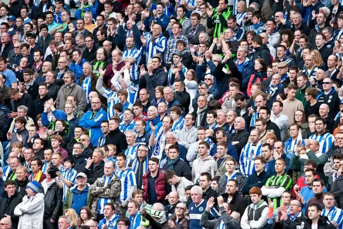 Framed Print : Brighton & Hove Albion: Revisiting the Excitement of the 2011-12 Home Game Against Birmingham City (21-04-2012) Framed Print : Brighton & Hove Albion: Revisiting the Excitement of the 2011-12 Home Game Against Birmingham City (21-04-2012)