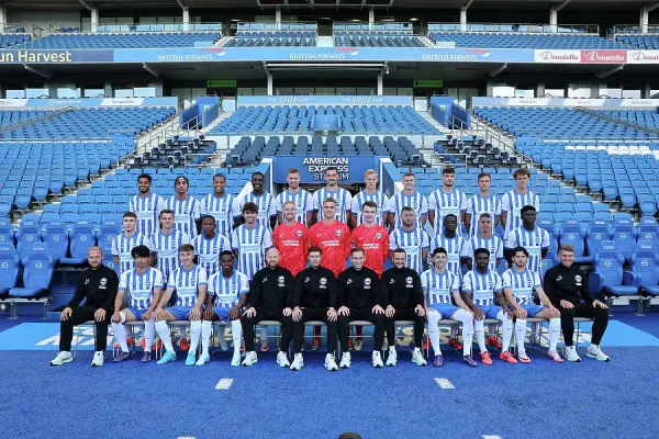 Le Résumé De Brighton / Man United - Premier League 2024-25 (J2) En - Foto 2
