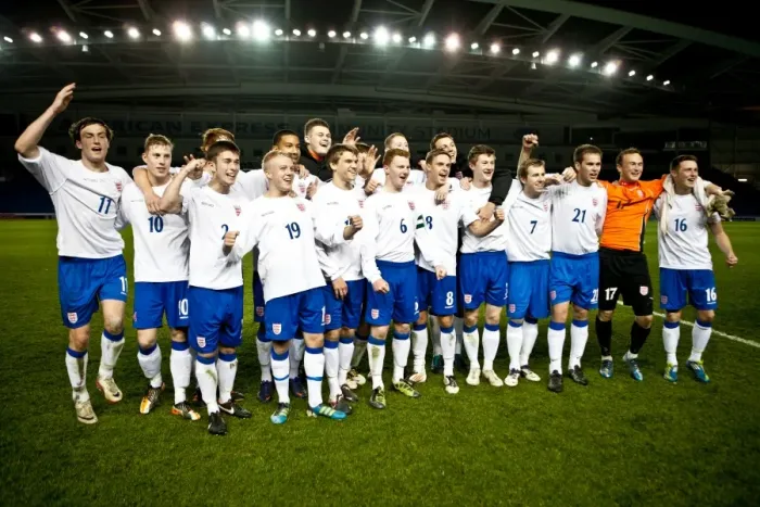 Framed Print : Brighton & Hove Albion U18s vs Ireland U18s (2012): A Glimpse into the 2011-12 Home Season - England U18s vs Ireland U18s Framed Print : Brighton & Hove Albion U18s vs Ireland U18s (2012): A Glimpse into the 2011-12 Home Season - England U18s vs Ireland U18s