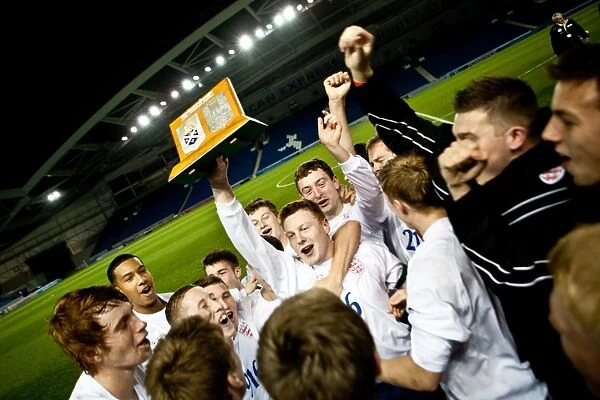 Brighton & Hove Albion U18s vs Ireland U18s (2012): A Look Back at the 2011-12 Home Season Game