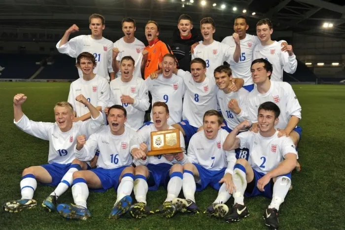 Framed Print : Brighton & Hove Albion U18s vs Ireland U18s (2012): A Glimpse into the 2011-12 Home Season - England U18s vs Ireland U18s Framed Print : Brighton & Hove Albion U18s vs Ireland U18s (2012): A Glimpse into the 2011-12 Home Season - England U18s vs Ireland U18s