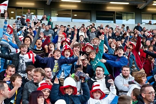 Brighton & Hove Albion U18s vs Ireland U18s (2012): A Glimpse into the 2011-12 Home Season - England U18s vs Ireland U18s