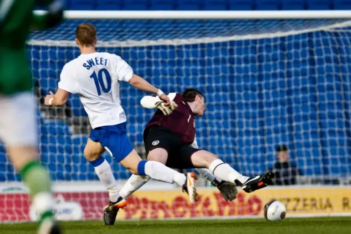 Framed Print : Brighton & Hove Albion U18s vs Ireland U18s (2012): A Peek into the 2011-12 Season Home Game Framed Print : Brighton & Hove Albion U18s vs Ireland U18s (2012): A Peek into the 2011-12 Season Home Game