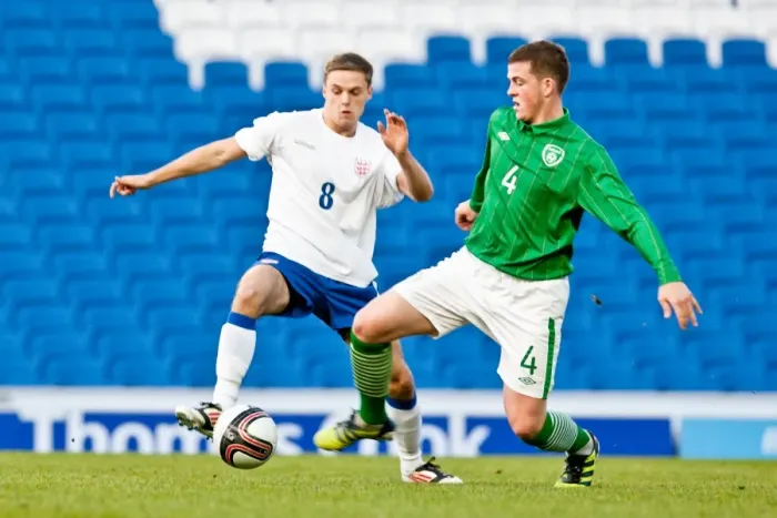 Framed Print : Brighton & Hove Albion U18s vs Ireland U18s (2012): A Peek into the 2011-12 Season Home Game Framed Print : Brighton & Hove Albion U18s vs Ireland U18s (2012): A Peek into the 2011-12 Season Home Game
