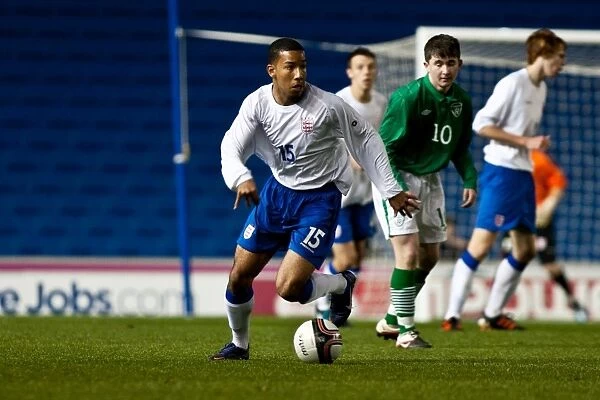 Brighton & Hove Albion U18s vs Ireland U18s (26-04-2012)