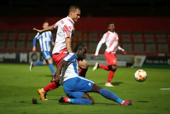 Framed Print : Brighton & Hove Albion U23s Gear Up for EFL Trophy Battle against Stevenage (4th October 2016) Framed Print : Brighton & Hove Albion U23s Gear Up for EFL Trophy Battle against Stevenage (4th October 2016)