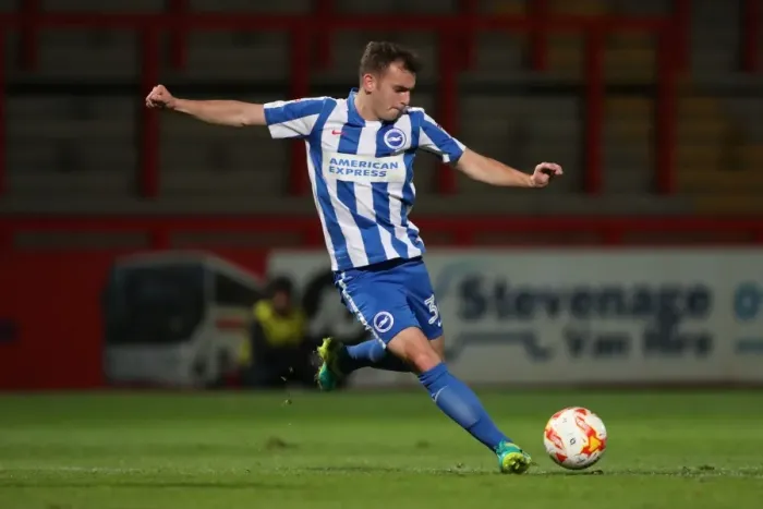 Framed Print : Brighton & Hove Albion U23s Gear Up for EFL Trophy Showdown against Stevenage (4th October 2016) Framed Print : Brighton & Hove Albion U23s Gear Up for EFL Trophy Showdown against Stevenage (4th October 2016)