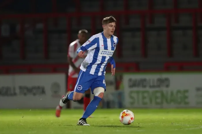 Framed Print : Brighton & Hove Albion U23s Gear Up for EFL Trophy Showdown against Stevenage (4th October 2016) Framed Print : Brighton & Hove Albion U23s Gear Up for EFL Trophy Showdown against Stevenage (4th October 2016)