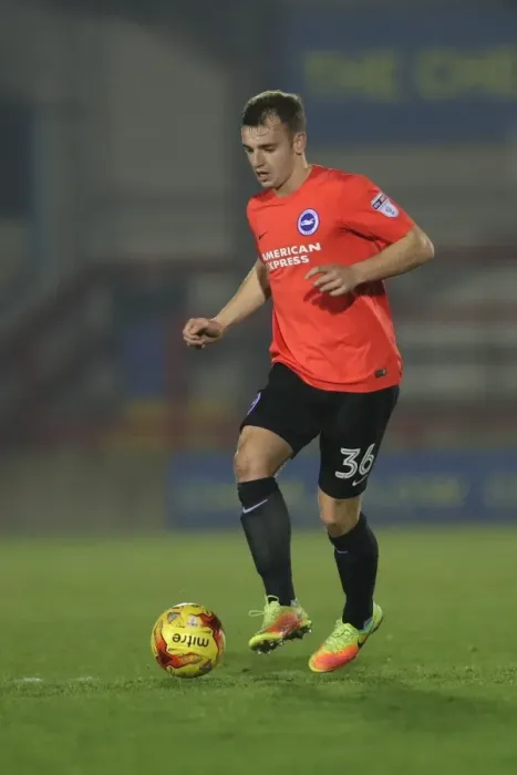 Framed Print : Brighton and Hove Albion U23s Prepare for EFL Trophy Clash against AFC Wimbledon (06DEC16) Framed Print : Brighton and Hove Albion U23s Prepare for EFL Trophy Clash against AFC Wimbledon (06DEC16)