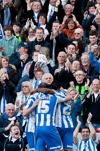 Brighton & Hove Albion: Unforgettable 10-3-12 - A Historic 10-3 Victory Against Portsmouth