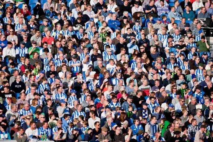 Framed Print : Brighton & Hove Albion: Unforgettable 10-3-12 - A Historic 10-3 Victory Against Portsmouth Framed Print : Brighton & Hove Albion: Unforgettable 10-3-12 - A Historic 10-3 Victory Against Portsmouth