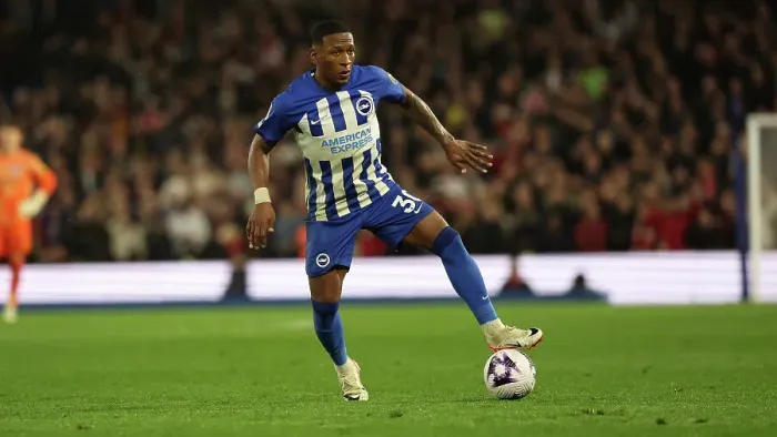 Framed Print : Brighton and Hove Albion v Arsenal Premier League 06APR24 Framed Print : Brighton and Hove Albion v Arsenal Premier League 06APR24