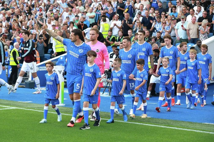 Framed Print : Brighton and Hove Albion v Aston Villa Premier League 23AUG26 Framed Print : Brighton and Hove Albion v Aston Villa Premier League 23AUG26