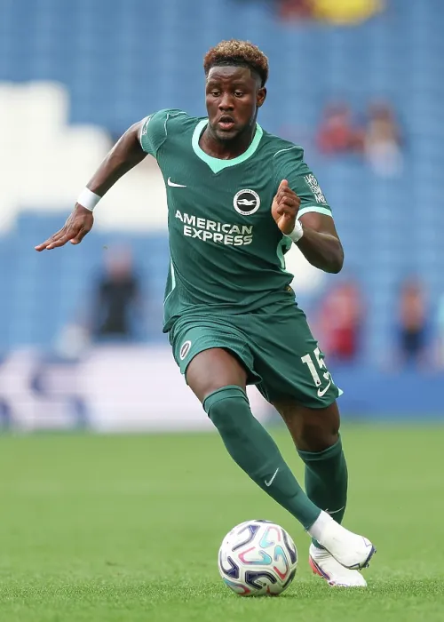 Framed Print : Brighton and Hove Albion v Bologna Premier League 15AUG26