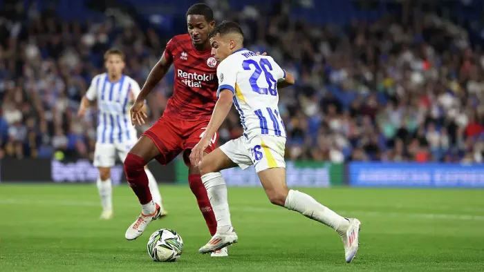 Framed Print : Brighton and Hove Albion v Crawley Town Carabao Cup 27AUG24 Framed Print : Brighton and Hove Albion v Crawley Town Carabao Cup 27AUG24
