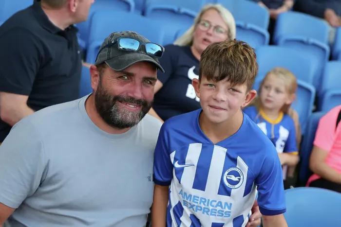 Framed Print : Brighton and Hove Albion v Crawley Town Carabao Cup 27AUG24 Framed Print : Brighton and Hove Albion v Crawley Town Carabao Cup 27AUG24