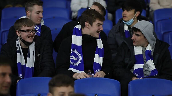 Brighton and Hove Albion v Crystal Palace Premier League 14JAN22