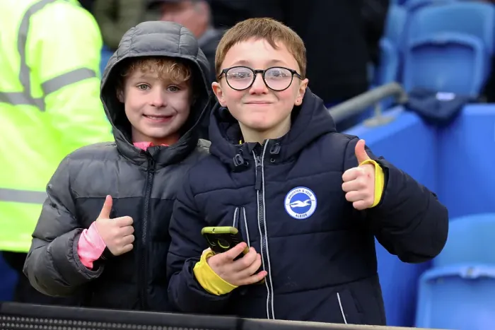 Framed Print : Brighton and Hove Albion v Everton Premier League 25JAN25 Framed Print : Brighton and Hove Albion v Everton Premier League 25JAN25