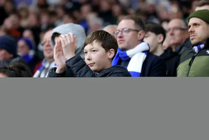 Framed Print : Brighton and Hove Albion v Everton Premier League 25JAN25 Framed Print : Brighton and Hove Albion v Everton Premier League 25JAN25