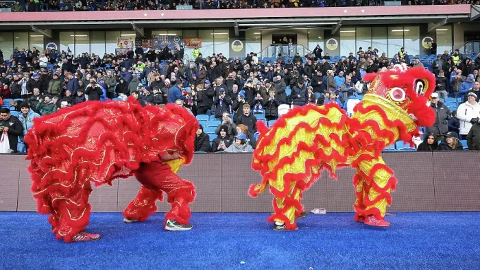 Framed Print : Brighton and Hove Albion v Everton Premier League 25JAN25 Framed Print : Brighton and Hove Albion v Everton Premier League 25JAN25