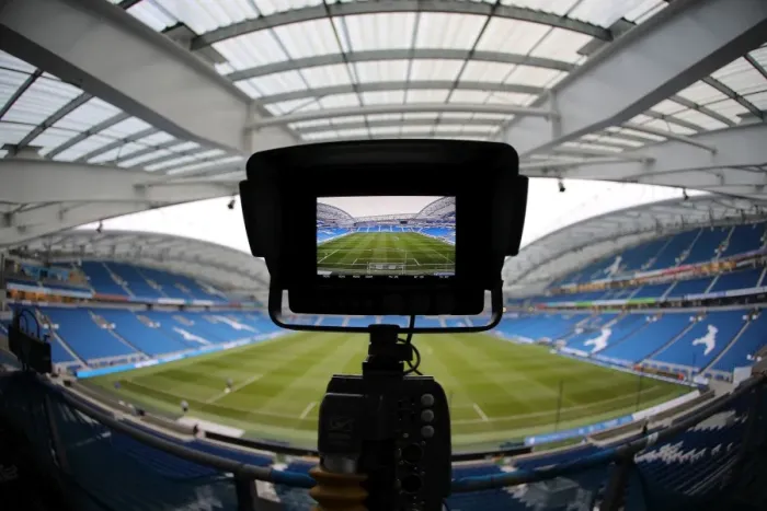 Framed Print : Brighton and Hove Albion v Leeds United EFL Sky Bet Championship 09DEC16 Framed Print : Brighton and Hove Albion v Leeds United EFL Sky Bet Championship 09DEC16