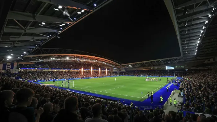 Framed Print : Brighton and Hove Albion v Liverpool Carabao Cup 30OCT24 Framed Print : Brighton and Hove Albion v Liverpool Carabao Cup 30OCT24