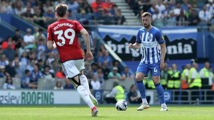 Framed Print : Brighton and Hove Albion v Manchester United Premier League 19MAY24 Framed Print : Brighton and Hove Albion v Manchester United Premier League 19MAY24