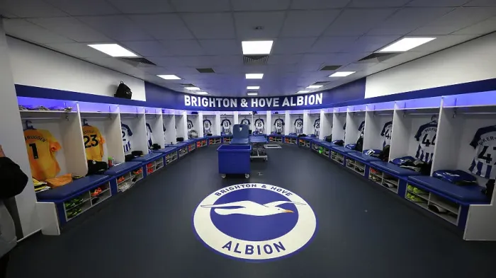 Framed Print : Brighton and Hove Albion v Manchester United Premier League 19MAY24 Framed Print : Brighton and Hove Albion v Manchester United Premier League 19MAY24