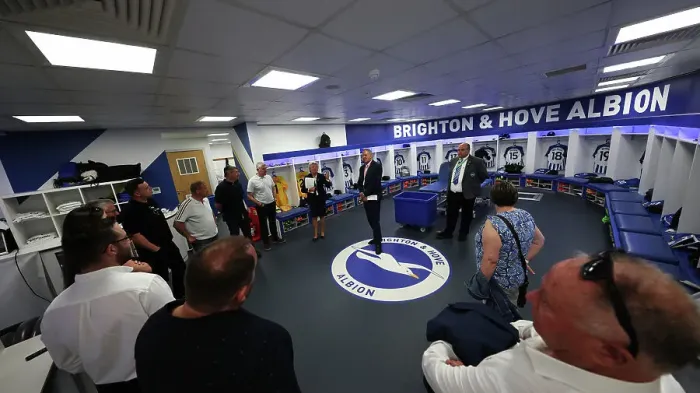 Framed Print : Brighton and Hove Albion v Manchester United Premier League 19MAY24 Framed Print : Brighton and Hove Albion v Manchester United Premier League 19MAY24