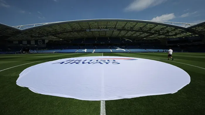 Framed Print : Brighton and Hove Albion v Manchester United Premier League 19MAY24 Framed Print : Brighton and Hove Albion v Manchester United Premier League 19MAY24
