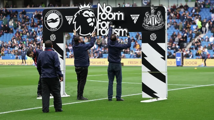 Framed Print : Brighton and Hove Albion v Newcastle United Premier League 18OCT25 Framed Print : Brighton and Hove Albion v Newcastle United Premier League 18OCT25