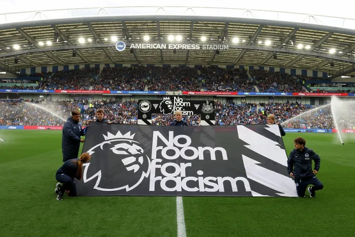 Framed Print : Brighton and Hove Albion v Newcastle United Premier League 18OCT25 Framed Print : Brighton and Hove Albion v Newcastle United Premier League 18OCT25
