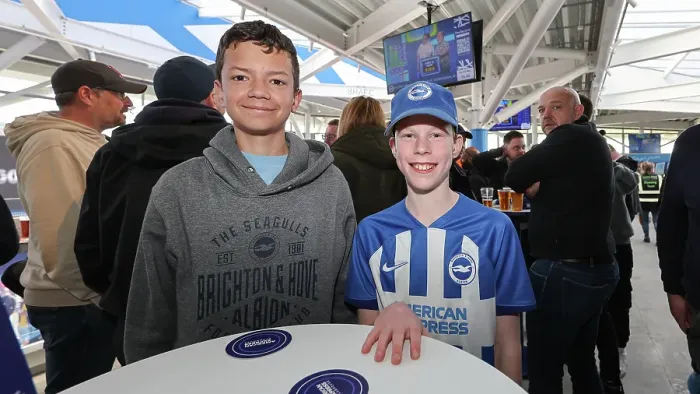 Framed Print : Brighton and Hove Albion v Nottingham Forest FA Cup quarter final 29MAR25 Framed Print : Brighton and Hove Albion v Nottingham Forest FA Cup quarter final 29MAR25
