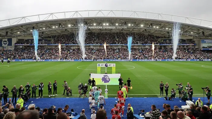 Framed Print : Brighton and Hove Albion v Nottingham Forest Premier League 22SEP24 Framed Print : Brighton and Hove Albion v Nottingham Forest Premier League 22SEP24
