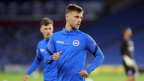 Brighton and Hove Albion v Portsmouth Carabao Cup 17SEP20