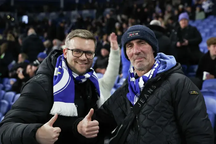 Framed Print : Brighton and Hove Albion v Southampton Premier League 29NOV24 Framed Print : Brighton and Hove Albion v Southampton Premier League 29NOV24