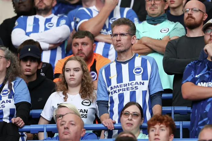 Framed Print : Brighton and Hove Albion v Tottenham Hotspur Premier League 20SEP25 Framed Print : Brighton and Hove Albion v Tottenham Hotspur Premier League 20SEP25