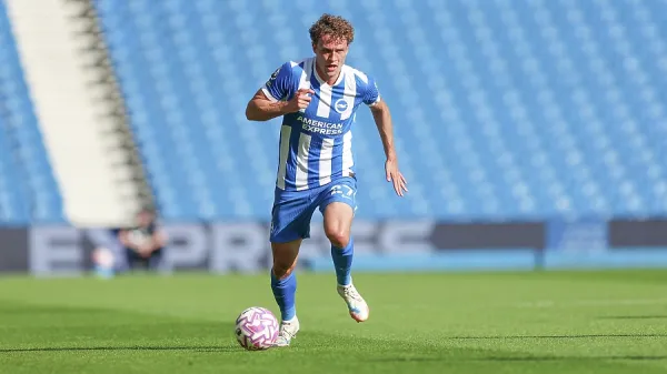 American Express Stadium Print - Brighton v Wolfsburg 09AUG25. Art