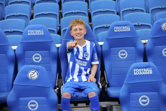 Framed Print : Brighton and Hove Albion v Wolverhampton Wanderers Premier League 09MAY26 Framed Print : Brighton and Hove Albion v Wolverhampton Wanderers Premier League 09MAY26