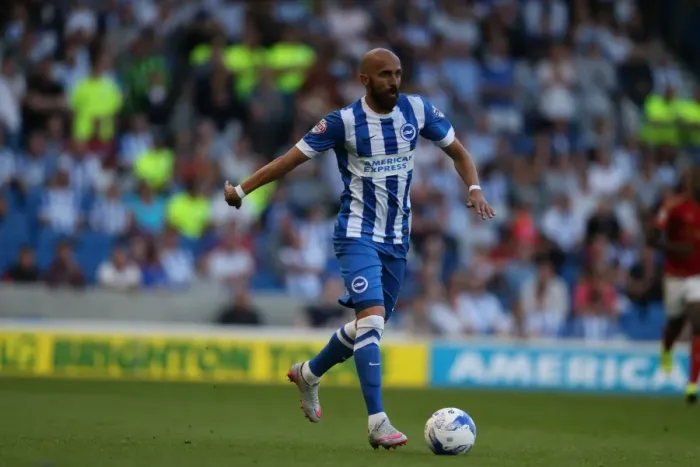 Framed Print : Brighton and Hove Albion vs. Nottingham Forest: Sky Bet Championship Showdown at American Express Community Stadium (July 2015) Framed Print : Brighton and Hove Albion vs. Nottingham Forest: Sky Bet Championship Showdown at American Express Community Stadium (July 2015)