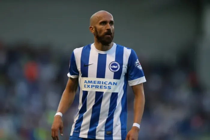 Framed Print : Brighton and Hove Albion vs. Nottingham Forest: Sky Bet Championship Showdown at American Express Community Stadium (July 2015) Framed Print : Brighton and Hove Albion vs. Nottingham Forest: Sky Bet Championship Showdown at American Express Community Stadium (July 2015)