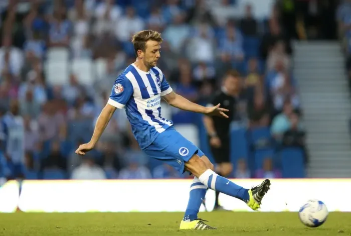 Framed Print : Brighton and Hove Albion vs. Nottingham Forest: Sky Bet Championship Showdown at American Express Community Stadium (July 2015) Framed Print : Brighton and Hove Albion vs. Nottingham Forest: Sky Bet Championship Showdown at American Express Community Stadium (July 2015)