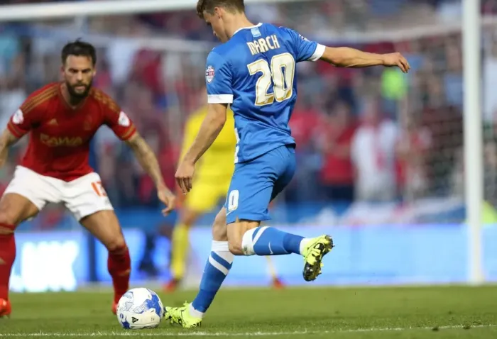 Framed Print : Brighton and Hove Albion vs. Nottingham Forest: Sky Bet Championship Showdown at American Express Community Stadium (July 2015) Framed Print : Brighton and Hove Albion vs. Nottingham Forest: Sky Bet Championship Showdown at American Express Community Stadium (July 2015)