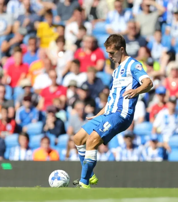 Framed Print : Brighton and Hove Albion vs. Blackburn Rovers: Sky Bet Championship Showdown at American Express Community Stadium (August 22, 2015) Framed Print : Brighton and Hove Albion vs. Blackburn Rovers: Sky Bet Championship Showdown at American Express Community Stadium (August 22, 2015)