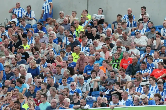 Framed Print : Brighton and Hove Albion vs. Blackburn Rovers: Sky Bet Championship Showdown at American Express Community Stadium (August 22, 2015) Framed Print : Brighton and Hove Albion vs. Blackburn Rovers: Sky Bet Championship Showdown at American Express Community Stadium (August 22, 2015)