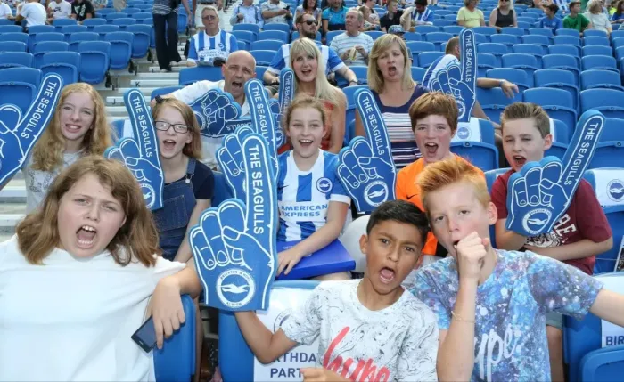 Framed Print : Brighton and Hove Albion vs. Blackburn Rovers: Sky Bet Championship Showdown at American Express Community Stadium (August 22, 2015) Framed Print : Brighton and Hove Albion vs. Blackburn Rovers: Sky Bet Championship Showdown at American Express Community Stadium (August 22, 2015)